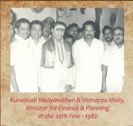 A legend who graced the Bengaluru Ganesh Utsava stage